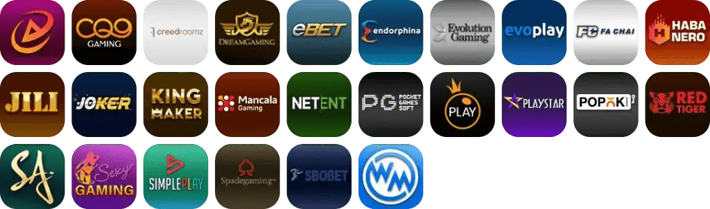 พาร์ทเนอร์ที่ร่วมกับเรา Pixxybet